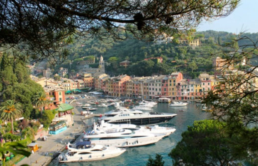 Charter Itinerary Vogue Charters, Scandola, Baie de Saleccia, St Florent, Corsica, Italy, Isola Gallerina